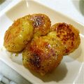 ゆら111's cooksnap of when they made もっちもち❄じゃがチーズ.