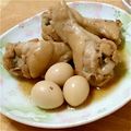 agnesあにえすb's cooksnap of when they made 鶏のすっぱ煮∞アドボ風.