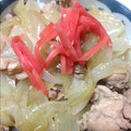 ヒデ12's cooksnap of when they made 我が家の豚丼♪　改訂版.