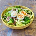 コムギ大好き's cooksnap of when they made 手作りドレッシングで【シーザーサラダ】.