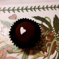 あきひろももママ's cooksnap of when they made ふわっと口どけ、生チョコトリフ.