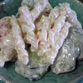 四葉のみつば's cooksnap of when they made マカロニサラダ.