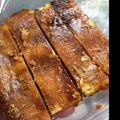 にーーーし's cooksnap of when they made ホワイトチョコレートチーズケーキ.