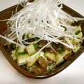 ぽんこ♡'s cooksnap of when they made ピータンとアボガド★ザーサイ和え.