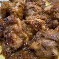 メソコ's cooksnap of when they made 肉マニア考案若鶏もも肉のうまいうまい焼き.