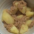 pony's cooksnap of when they made 少ない材料簡単メインにもなるツナじゃか♪.