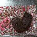 大型犬多頭飼いママ's cooksnap of when they made ＊ルクエde卵いらずのブラウニー＊.