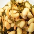 モカモカ0201's cooksnap of when they made 10分煮るだけひじきと大豆.
