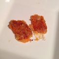 スコッティプー's cooksnap of when they made 離乳食中期＊にんじんのお焼き.