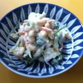 早起き母さん's cooksnap of when they made ヨーグルトドレッシング.