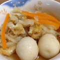 よしえうさぎ's cooksnap of when they made 簡単ちょうどいい味☆切干大根の煮物.