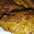 erinalucia's cooksnap of when they made 牛レバーの竜田揚げ.