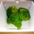 せいじミキ's cooksnap of when they made ブロッコリーのごま和え.