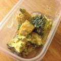 ともちなつ's cooksnap of when they made ブロッコリーとかぼちゃのマヨサラダ.