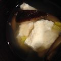 Ayakoz's cooksnap of when they made くずし豆腐とクレソンのスープ.