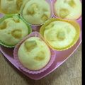 Ｋitty777's cooksnap of when they made さつまいも蒸しパン.