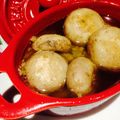yububusan's cooksnap of when they made 和なマッシュルームのオイル煮★アヒージョ.