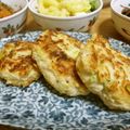 さわノート's cooksnap of when they made ★混ぜて焼くだけ★簡単つくね.