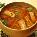 ＷａＴヒロコロ's cooksnap of when they made 大根と油揚げのお味噌汁♪.
