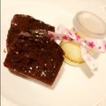 アオゾラちゃん。's cooksnap of when they made 簡単☆チョコパウンド.