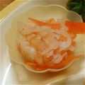 なるすけさん's cooksnap of when they made 簡単５分でエスニック☆ベトナム風なます.