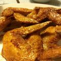 ぴなつこ's cooksnap of when they made あのお店の♥甘辛手羽先からあげ.