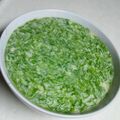 crystaI's cooksnap of when they made アオサのシンプル茶碗蒸し.