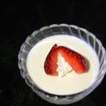mielle's cooksnap of when they made ヨーグルトゼリー.