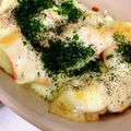 yukabocha's cooksnap of when they made じゃがいものオーロラソースチーズ焼き♪.