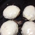 りえこと's cooksnap of when they made パパ絶賛！豆腐ハンバーグ.