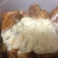 りえこと's cooksnap of when they made チキン南蛮☆タルタルソースで.