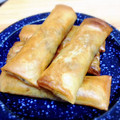 tobaj's cooksnap of when they made たっぷり具材で作る☆我が家の春巻き.