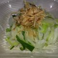kouryu07's cooksnap of when they made 大根・白菜・きゅうりのサラダ.