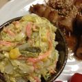 megu_vega's cooksnap of when they made ヨーグルトを使って☆さわやかコールスロー.