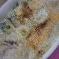 3elove's cooksnap of when they made ソースにも野菜！ヘルシーグラタン.