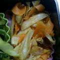 ウーちゃんママ's cooksnap of when they made お弁当にも✿人参のマヨネーズ炒め.