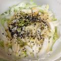 haruru21's cooksnap of when they made 簡単！白菜のナムル.