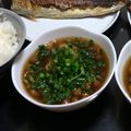 Pericom's cooksnap of when they made 我が家の揚げ出し豆腐.