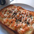 はなかふぇ's cooksnap of when they made しゃけトースト.