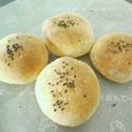 ゆーけーさん's cooksnap of when they made 簡単あんぱん.