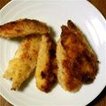 朋菜まま's cooksnap of when they made 簡単メカジキフライ.
