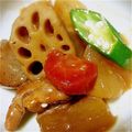 お！ゆ's cooksnap of when they made とろ～り筑前煮♪.