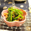 tink☆'s cooksnap of when they made ほうれん草と切干大根の梅柚子胡椒和え.