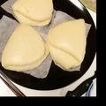 BABYD's cooksnap of when they made mantou~中華パン～.