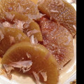 tomochan36's cooksnap of when they made ルクエで簡単♪大根ステーキです♪.