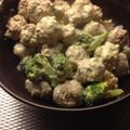 BellmanM's cooksnap of when they made ミートボール　スウェーデン風.