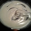 。・＊Reve＊・。's cooksnap of when they made 簡単☆フライパンでグラタンホワイトソース.