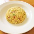 pali's cooksnap of when they made ❤しょうゆバタチーズ炒飯❤.