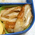 翔舞ママ's cooksnap of when they made ちくわマヨネーズ☆お弁当.