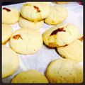ｙｎａｎ．'s cooksnap of when they made チョコとマーマレードのしっとりクッキー.